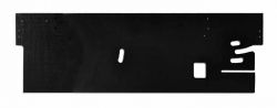 JJP Pirates of the Caribbean Back Panel Wooden Board